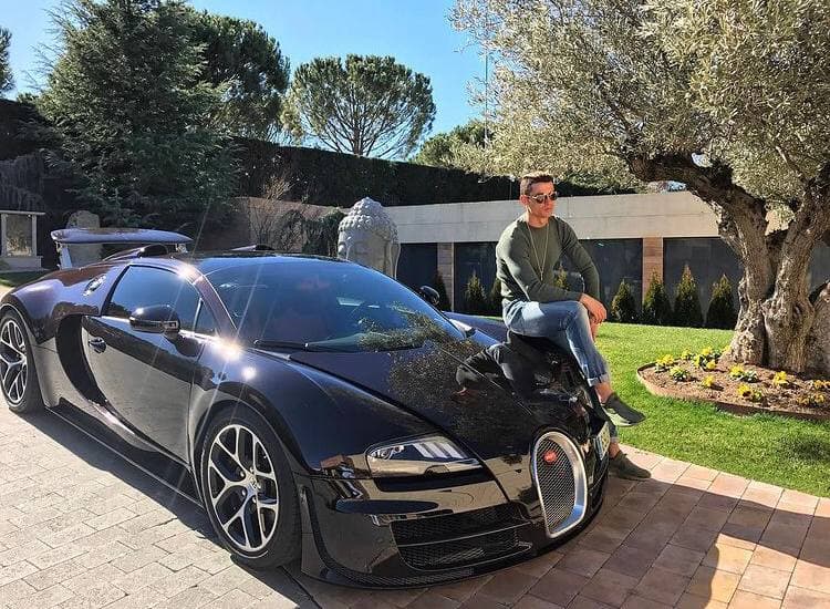 Bugatti Veyron