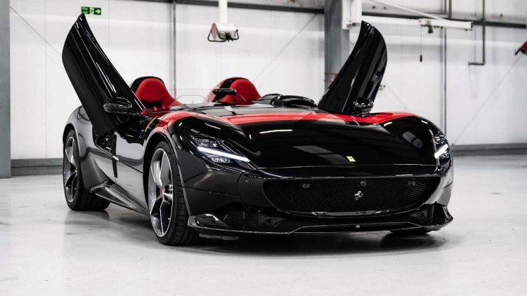 Ferrari Monza