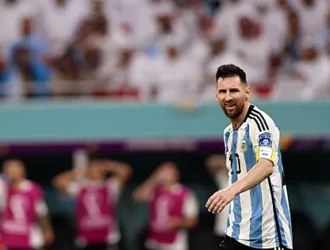 L’Equipe: сім’я Мессі готова до переїзду в США