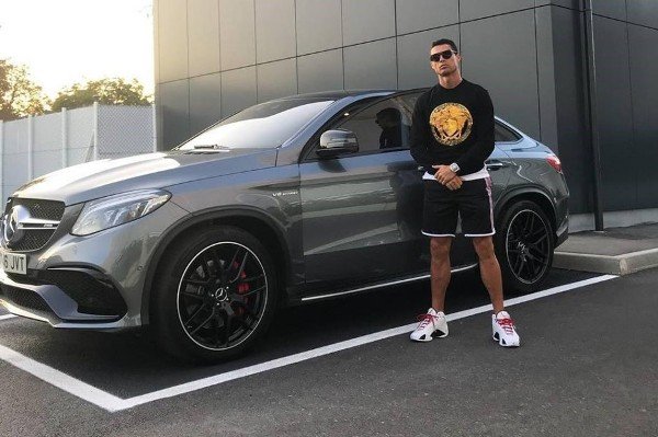 Mercedes AMG GLE 63