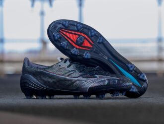 Реліз бутс Mizuno Alpha у новій колірній гамі