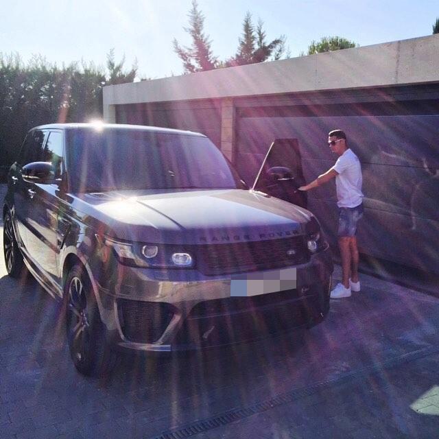Range Rover Sport