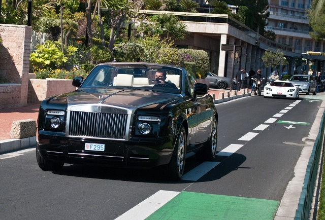 Rolls-Royce Phantom Drophead