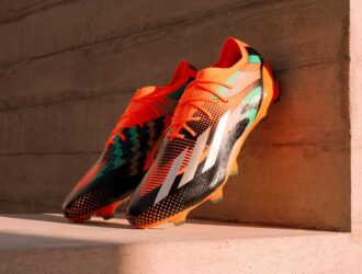 Реліз фірмових бутс Мессі adidas X Speedportal L10nel M35si