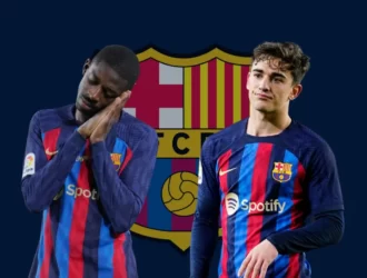 Гравці Барселони, чия вартість подвоїлася цього сезону