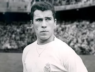 Екс-футболіст Реала та збірної Іспанії Амаро помер у віці 83 років