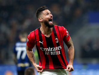 Жиру сьогодні продовжить контракт із Міланом до літа 2024-го