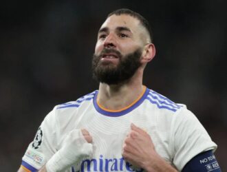 Карім Бензема назвав найкращих нападників в історії футболу