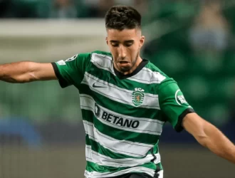 Ліверпуль відправив скаутів доглянути центрального захисника Спортингу за 45 мільйонів євро