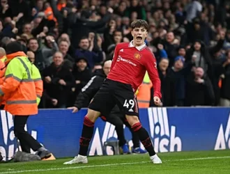 Манчестер Юнайтед зробив пропозицію щодо нового контракту 18-річного Гарначо