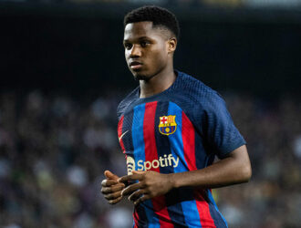 Манчестер Юнайтед назвав остаточну суму за трансфер Фаті