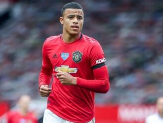 Манчестер Юнайтед назвав терміни розслідування щодо Грінвуда
