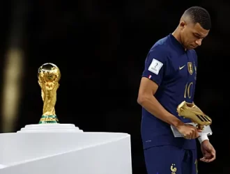 Мбаппе може розірвати контракт із ПСЖ