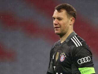 Нагельсманн та Нойєр залагодили розбіжності та домовилися співпрацювати як професіонали