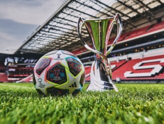 Офіційний м’яч для жіночого фіналу ЛЧ 22/23