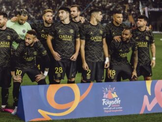 10 кращих форм колаборації ПСЖ та Джордан