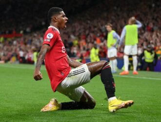 Рашфорд повторив досягнення Руні в АПЛ