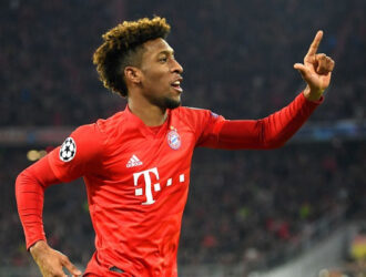 Реалу цікавий Коман, але Баварія хоче зберегти його