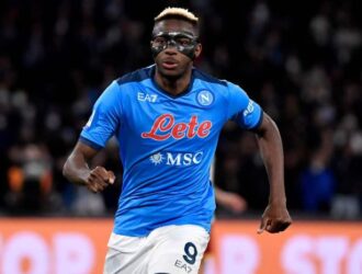 Челсі побореться з МЮ за Осімхена