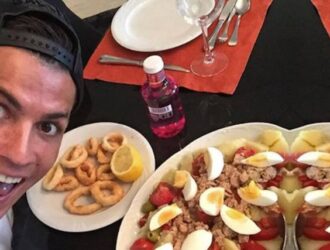 Що їсти перед футбольним матчем?