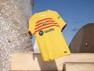 Четверта форма Барселони на сезон 22/23